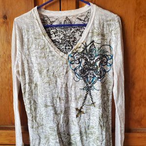 Womens XZavier Long sleeve shirt